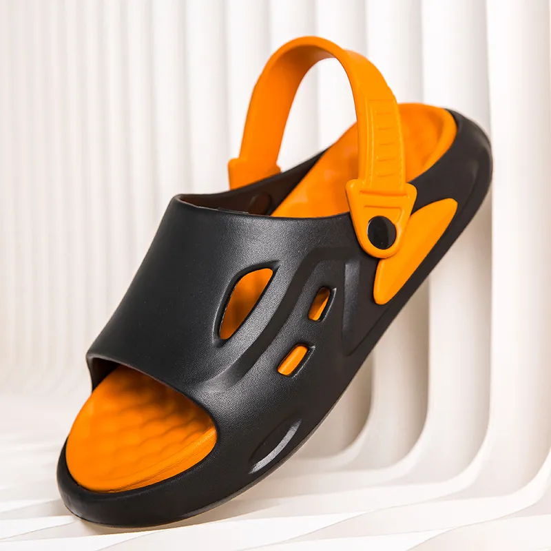 Budding Bear Beach Sandals Men's-11
