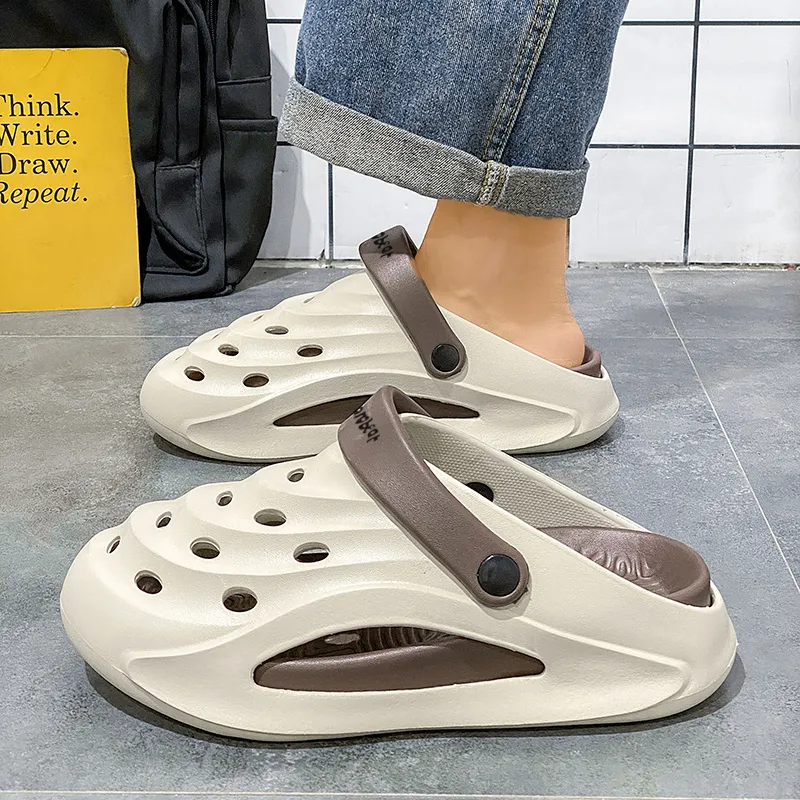 Budding Bear Clogs Men-7
