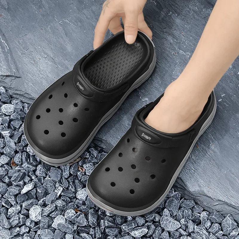 Budding Bear Clogs Unisex-4