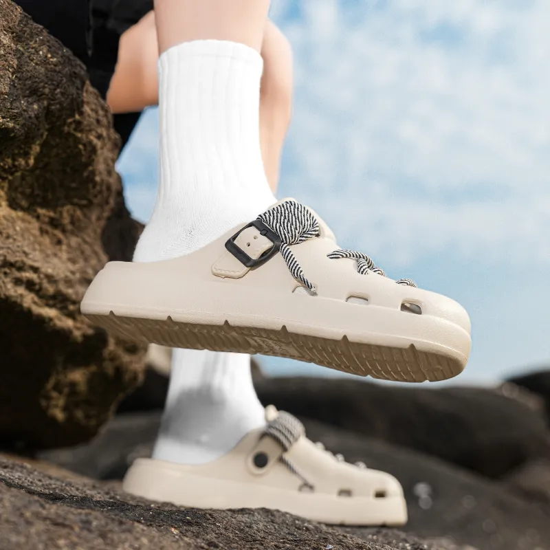 Budding Bear Clogs Unisex-18