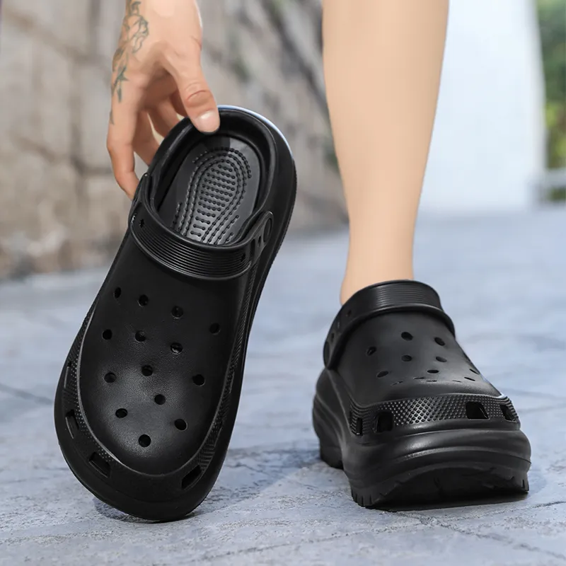 Budding Bear Clogs Unisex-6