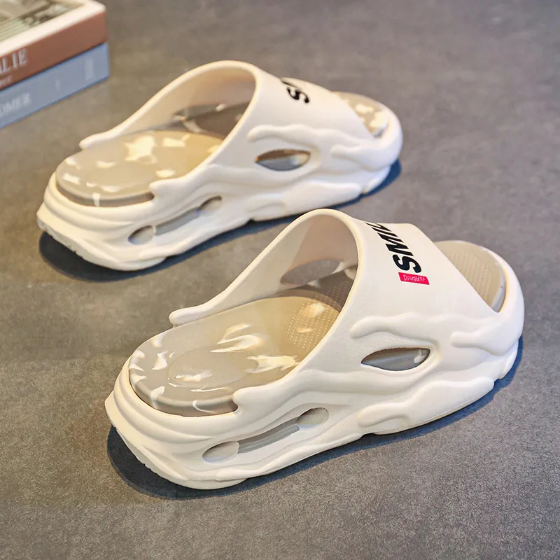 Budding Bear EVA Abrasion Resistant Quick Dry Slide Slippers Unisex-7