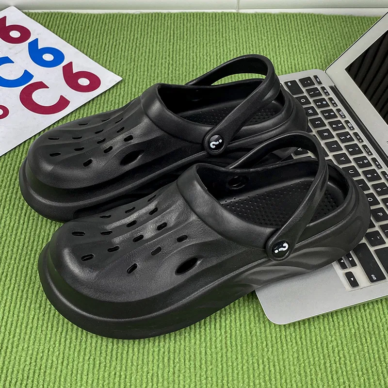 Budding Bear Clogs Men-2