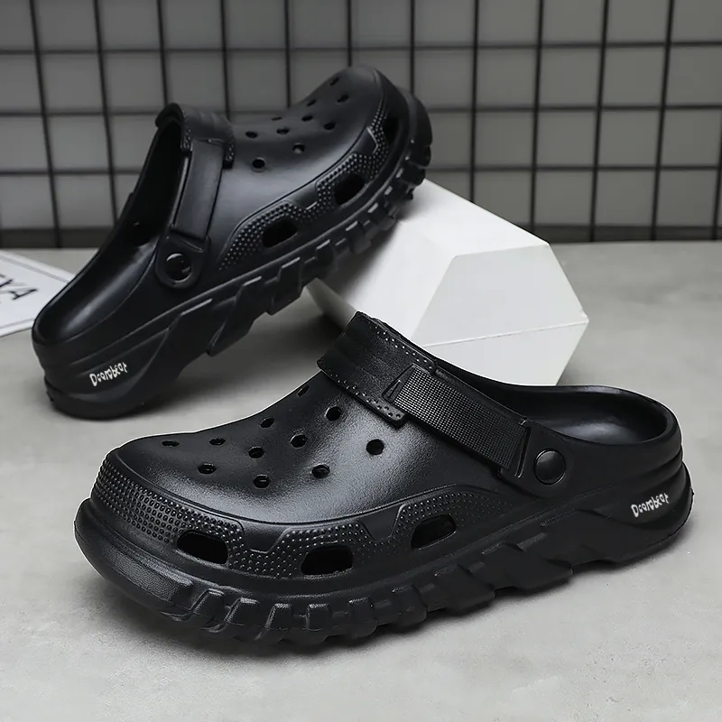 Budding Bear Clogs Unisex-12