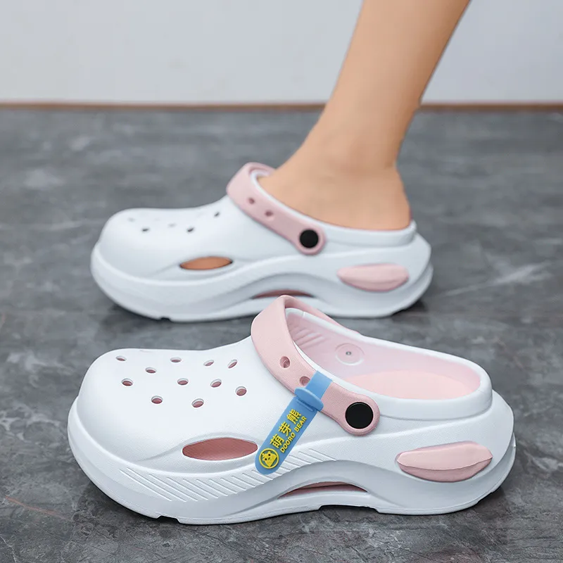 Budding Bear Clogs Women's-11