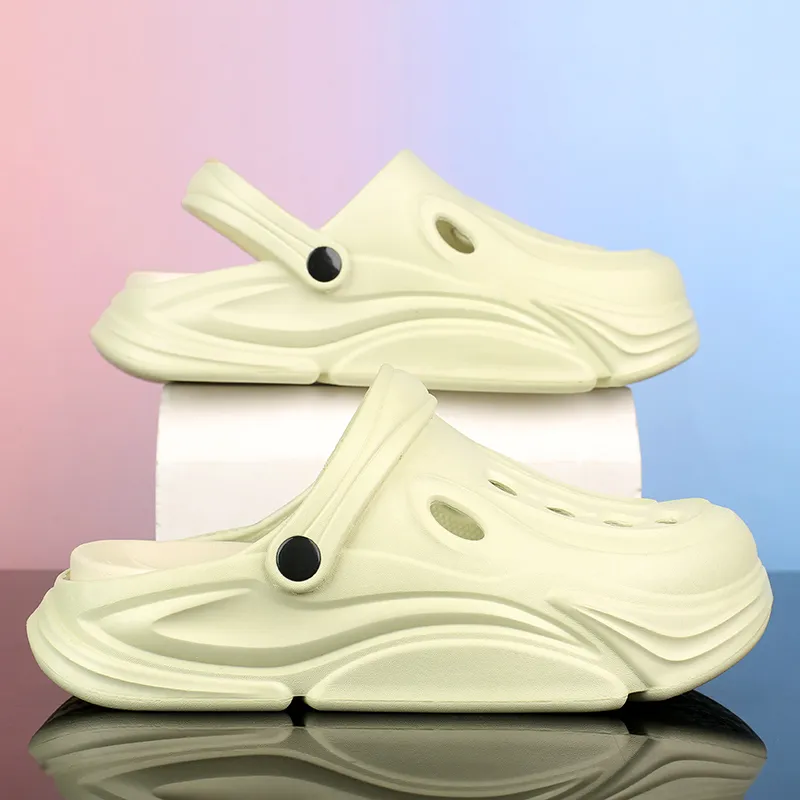 Budding Bear Clogs Unisex-6