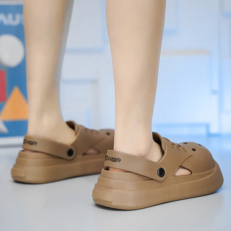 Budding Bear Clogs Unisex-14
