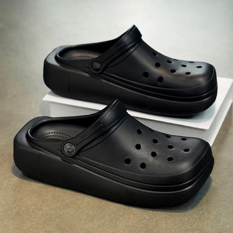 Budding Bear Clogs Unisex-7
