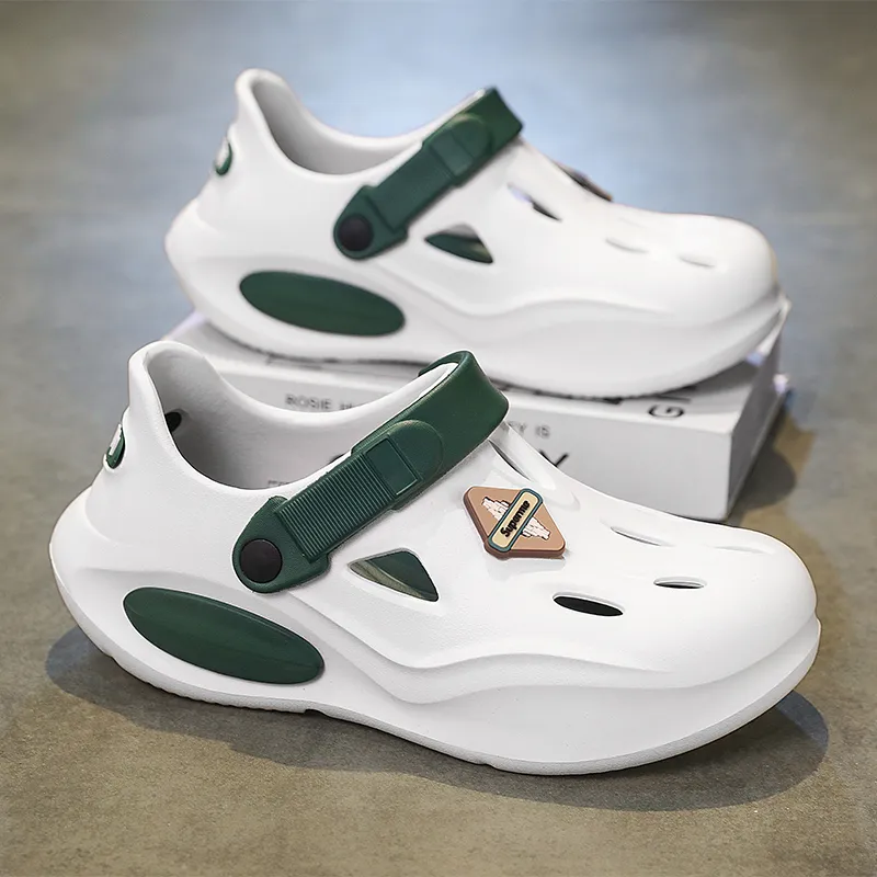 Budding Bear Clogs Unisex-16