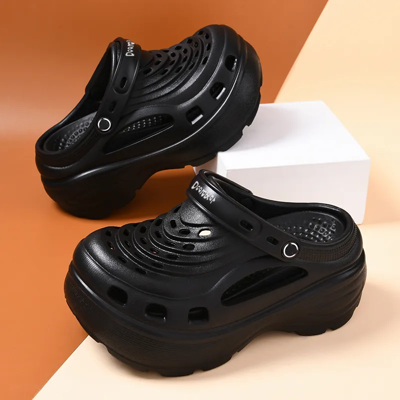 Budding Bear Clogs Women's-3