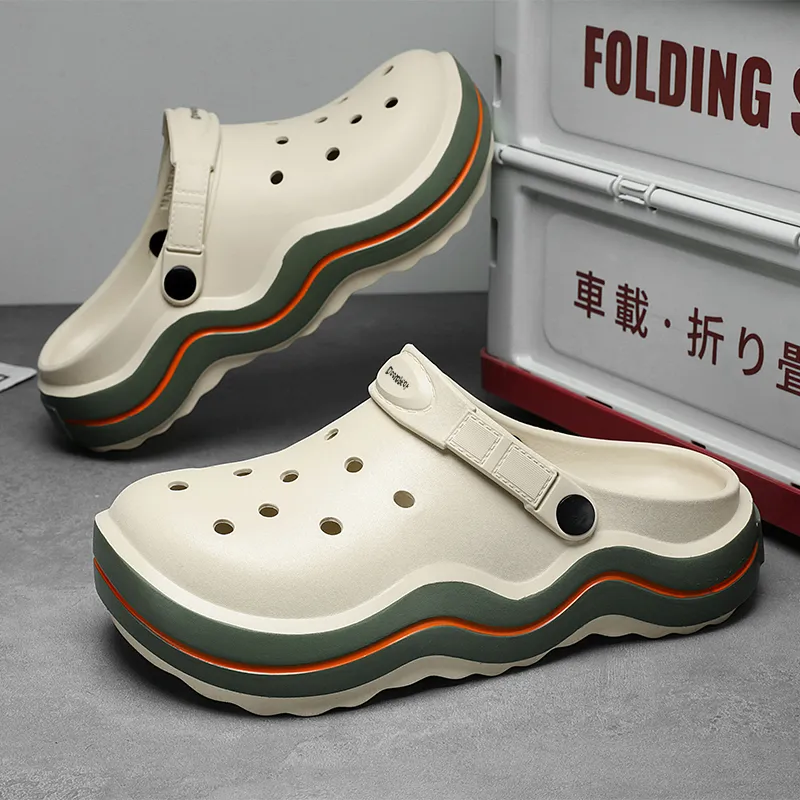 Budding Bear Clogs Unisex-7
