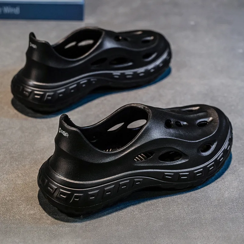 Budding Bear Clogs Men-7