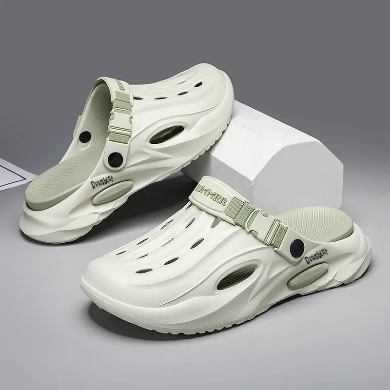 Budding Bear Clogs Unisex-22