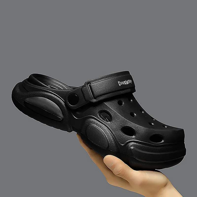 Budding Bear Clogs Men-12