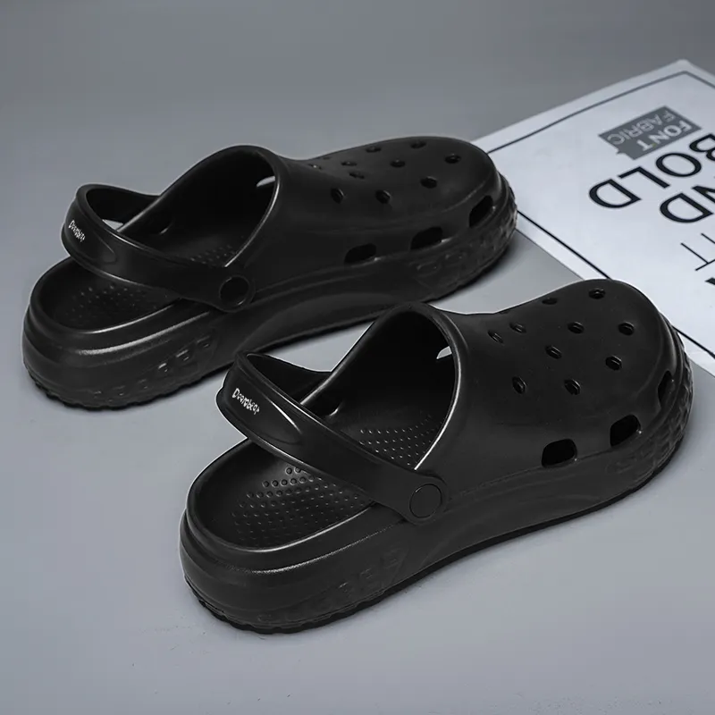 Budding Bear Clogs Men-2