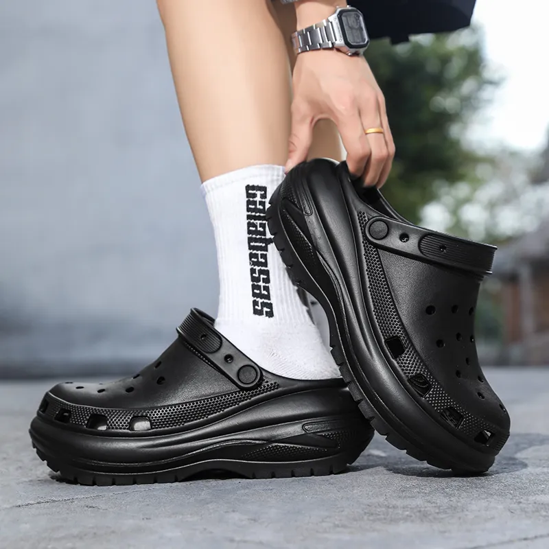 Budding Bear Clogs Unisex-7