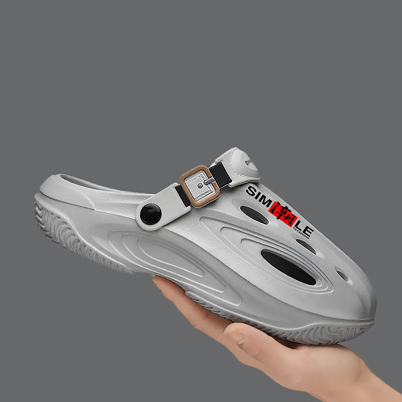 Budding Bear Clogs Men-12