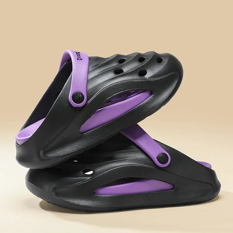 Budding Bear Clogs Men-2