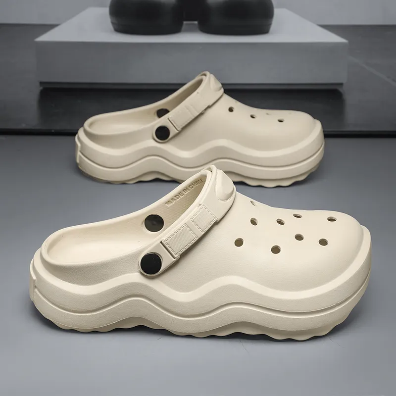 Budding Bear Clogs Unisex-8