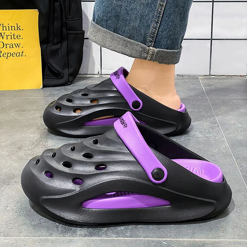 Budding Bear Clogs Men-3