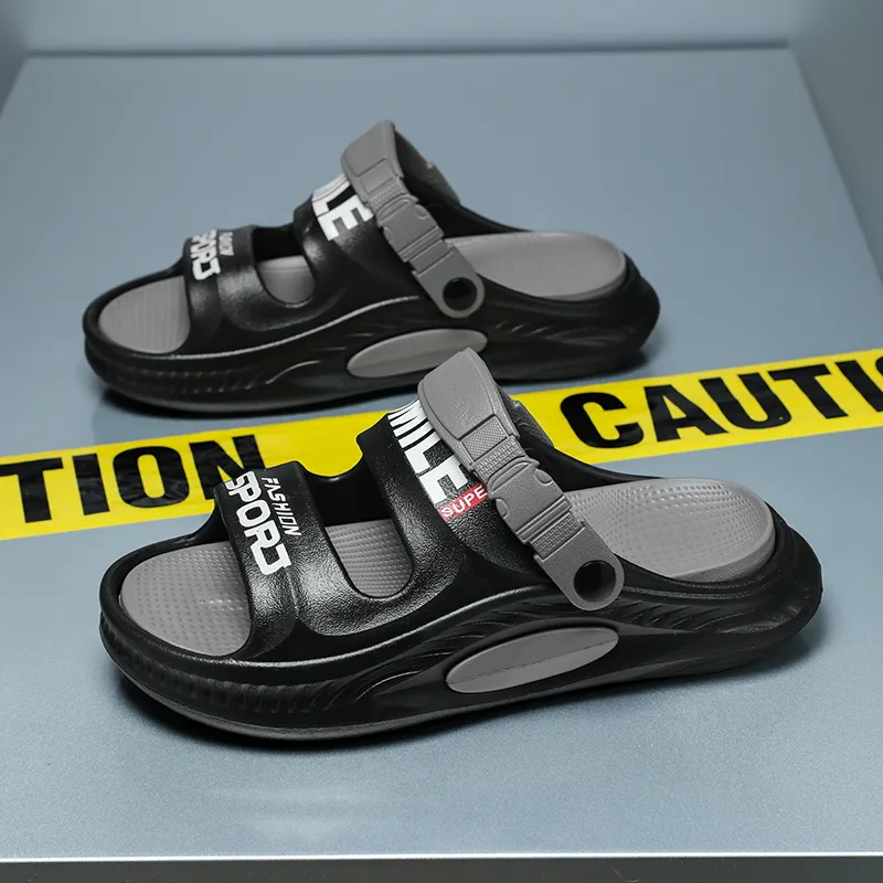 Budding Bear Beach Sandals Men's-6