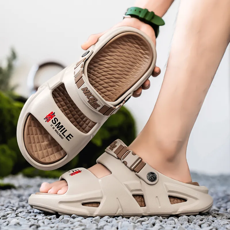 Budding Bear Beach Sandals Men's-9