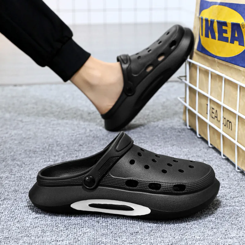 Budding Bear Clogs Men-3