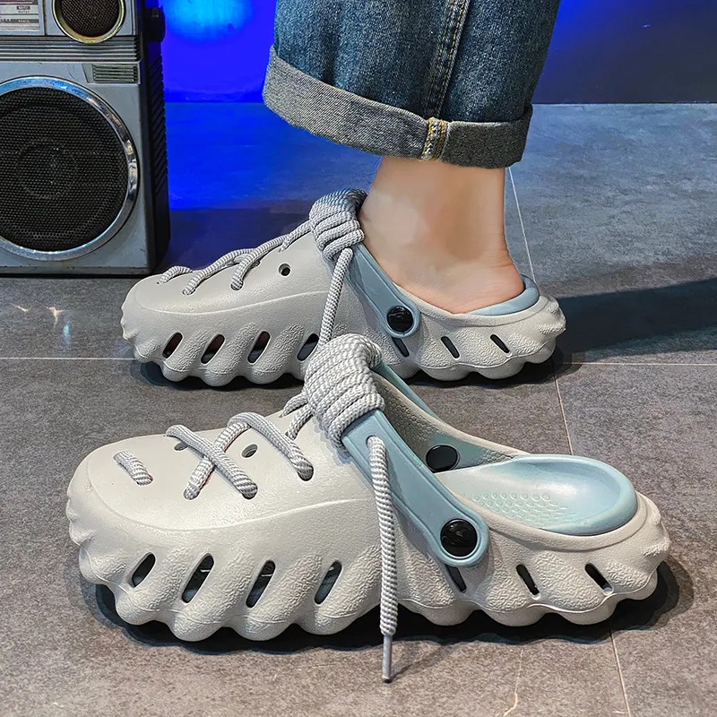 Budding Bear Clogs Unisex-13