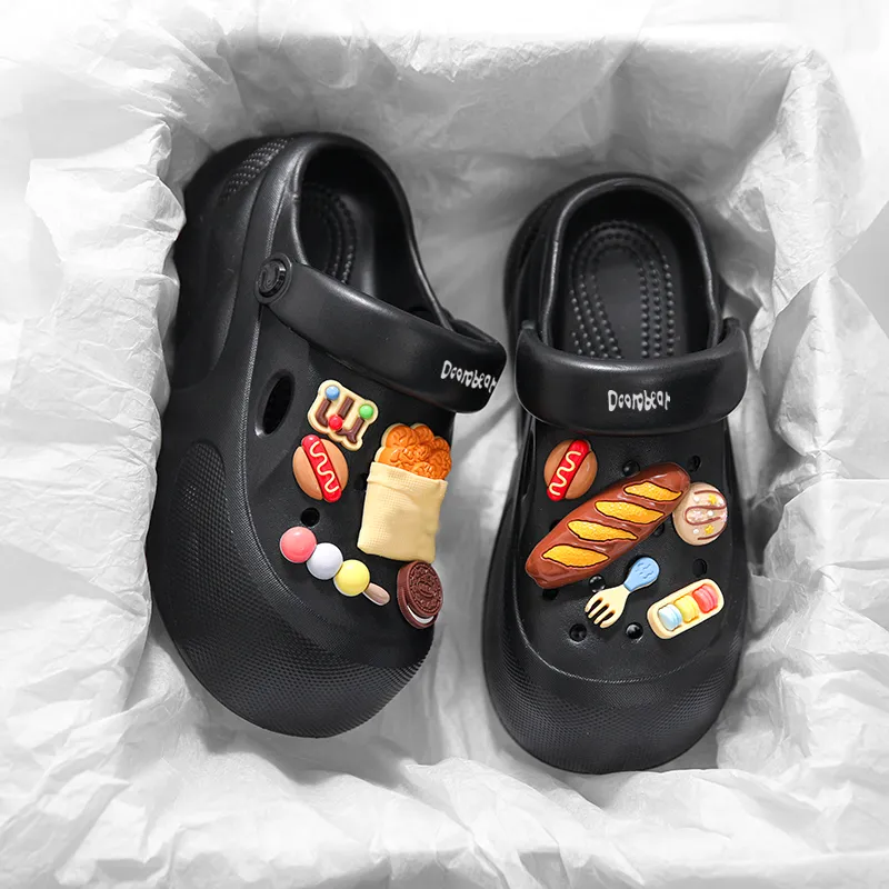 Budding Bear Clogs Women's-23