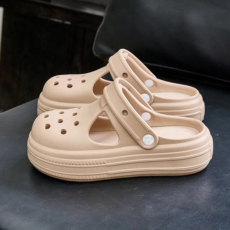 Budding Bear Clogs Women's-14
