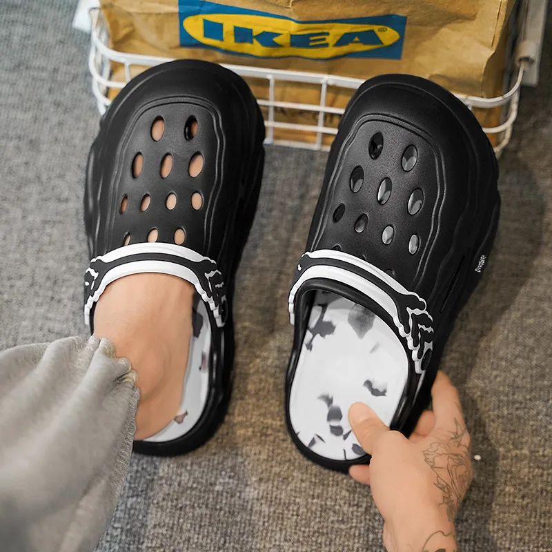 Budding Bear Clogs Unisex-15
