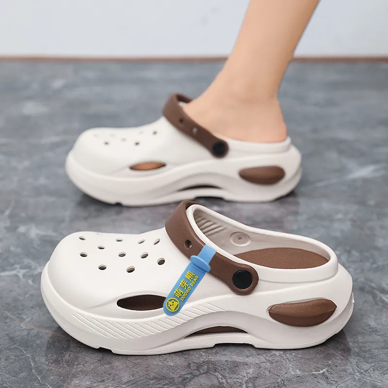 Budding Bear Clogs Women's-3