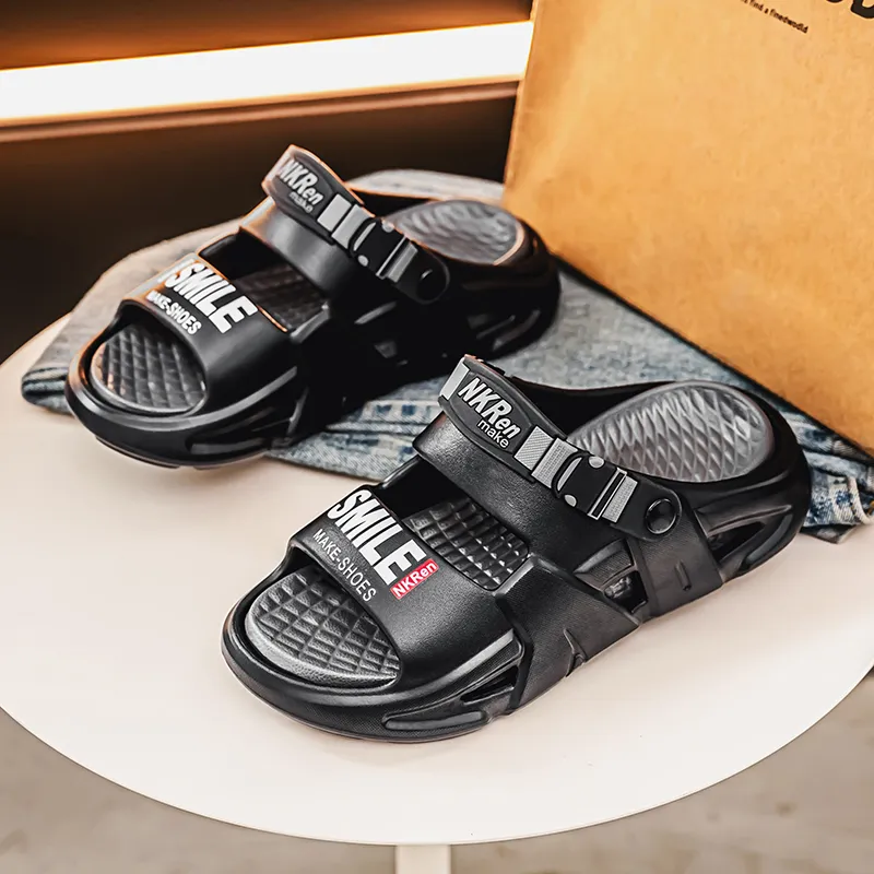 Budding Bear Beach Sandals Men's-11