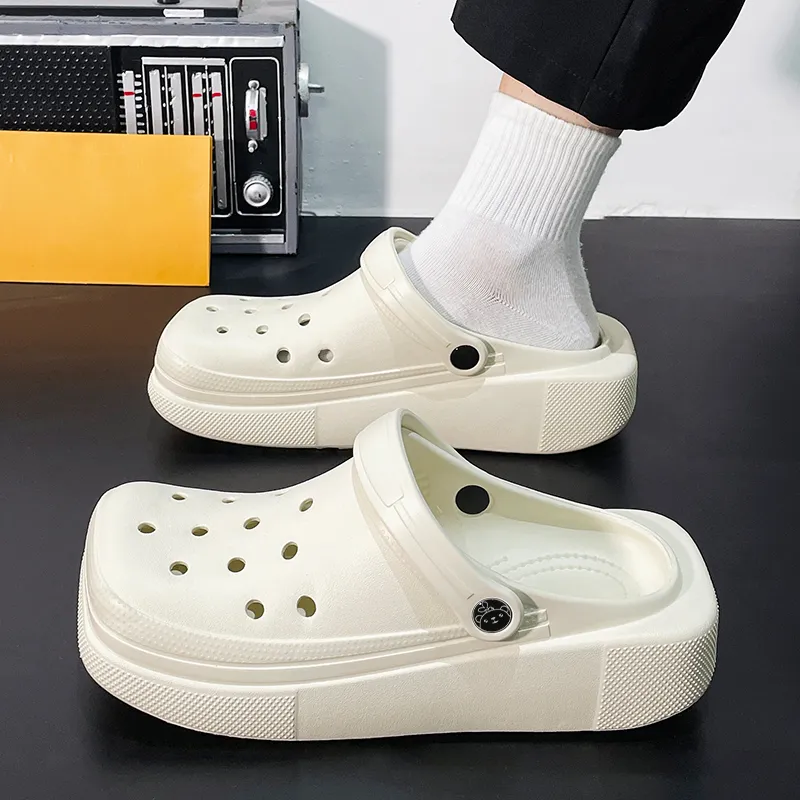 Budding Bear Clogs Unisex-13
