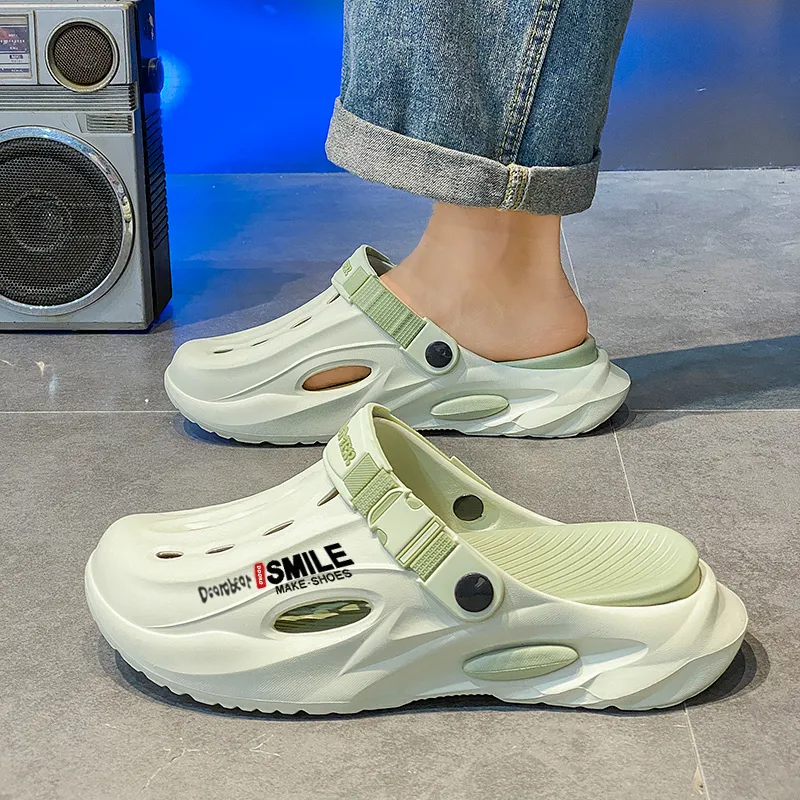 Budding Bear Clogs Unisex-24