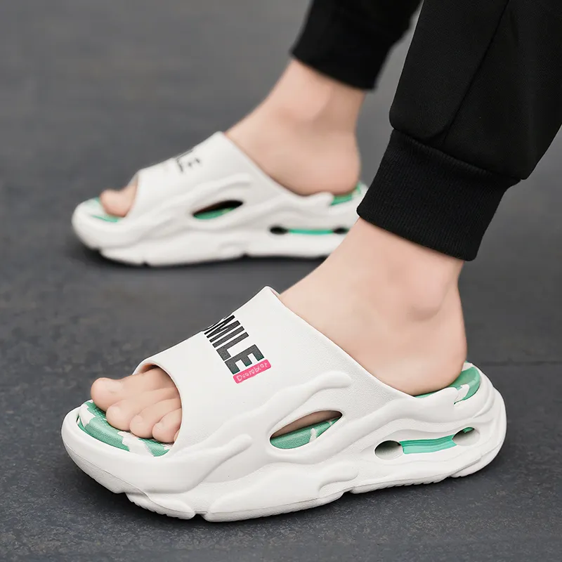 Budding Bear EVA Abrasion Resistant Quick Dry Slide Slippers Unisex-4