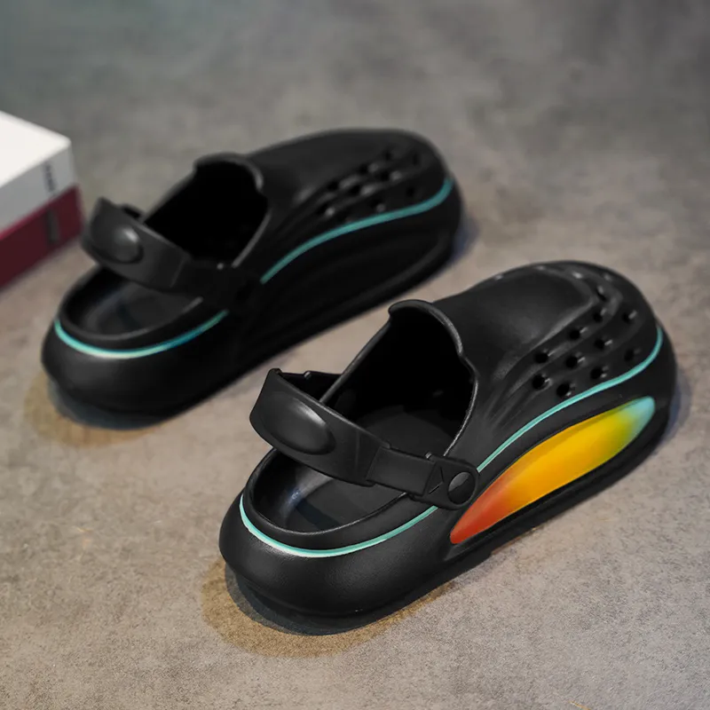 Budding Bear Clogs Men-11