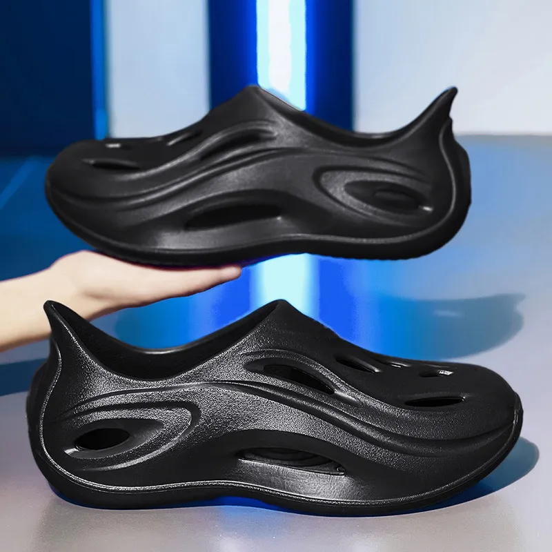 Budding Bear Clogs Men-10