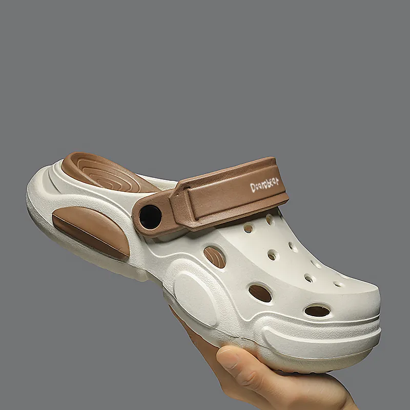 Budding Bear Clogs Men-2