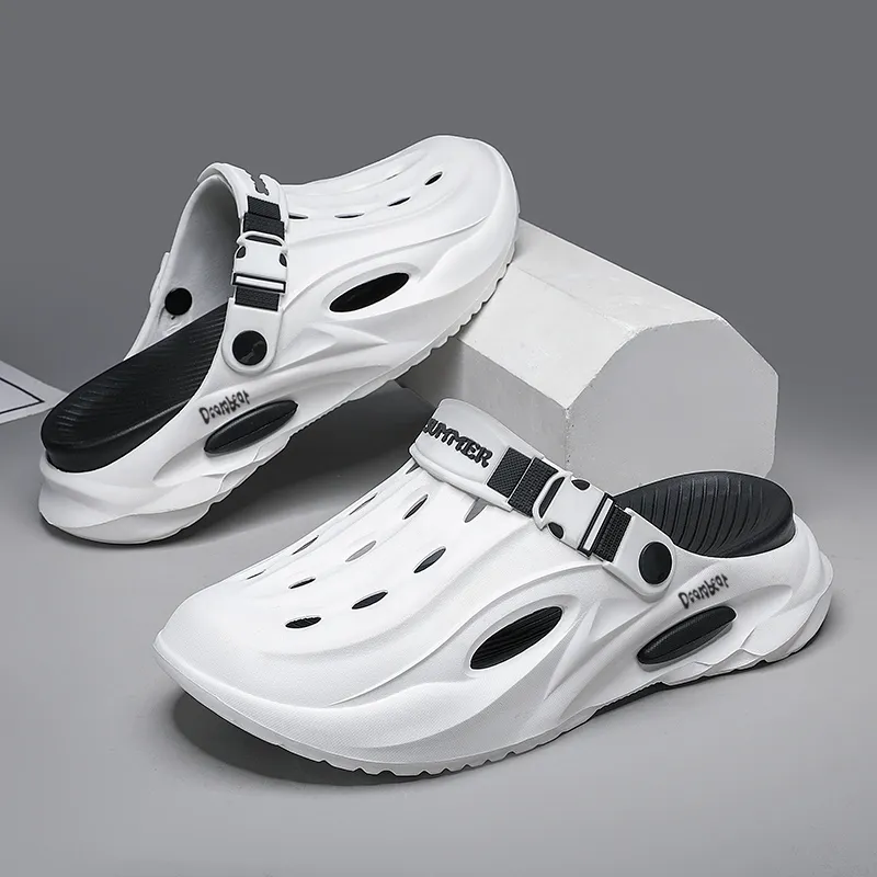 Budding Bear Clogs Unisex-3