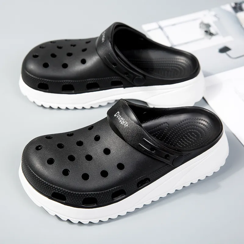 Budding Bear Clogs Men-2