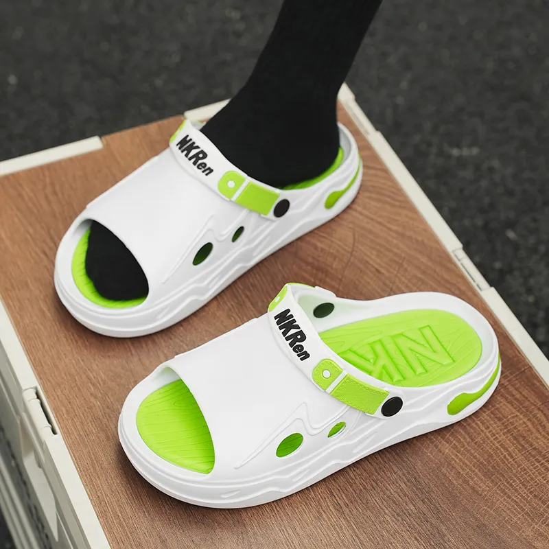 Budding Bear Beach Sandals Men's-4