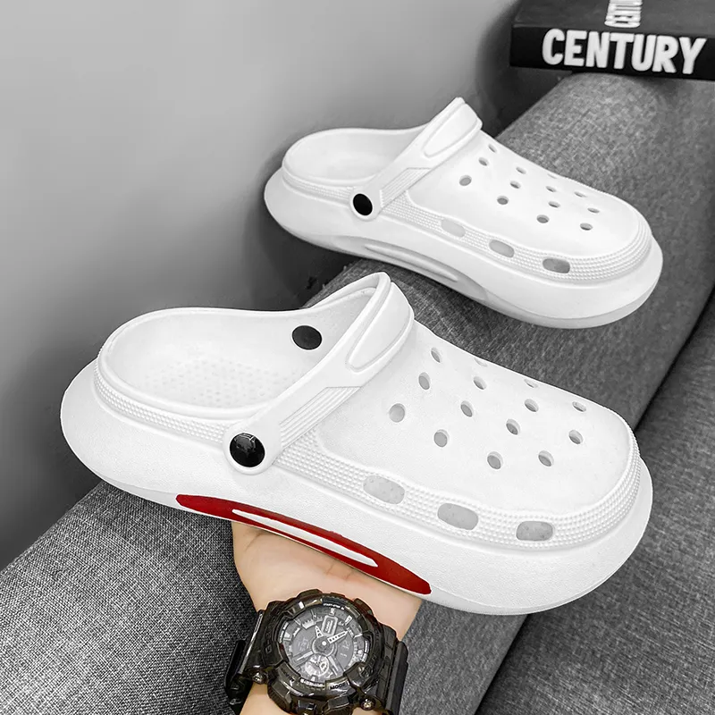 Budding Bear Clogs Men-11