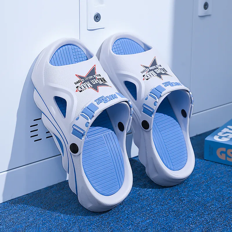 Budding Bear Beach Sandals Men's-7