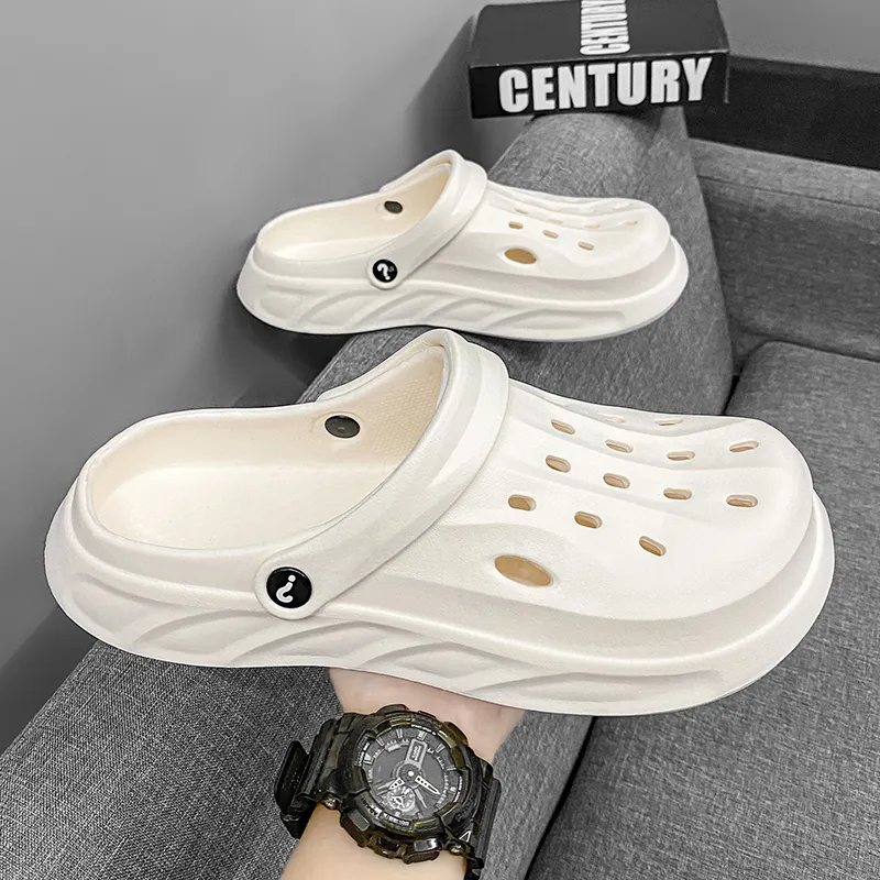 Budding Bear Clogs Men-12