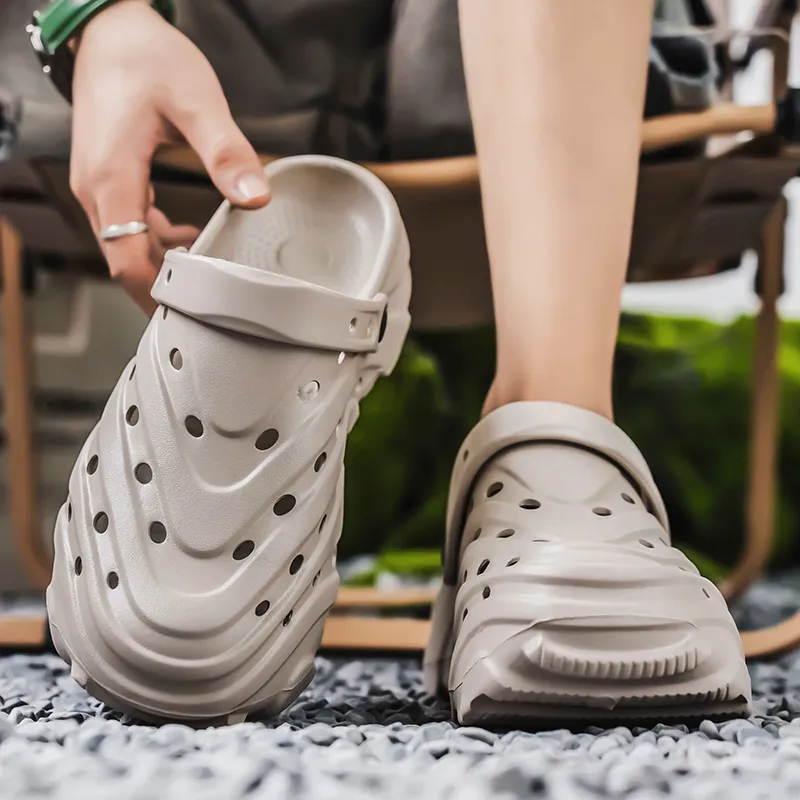 Budding Bear Clogs Unisex-14