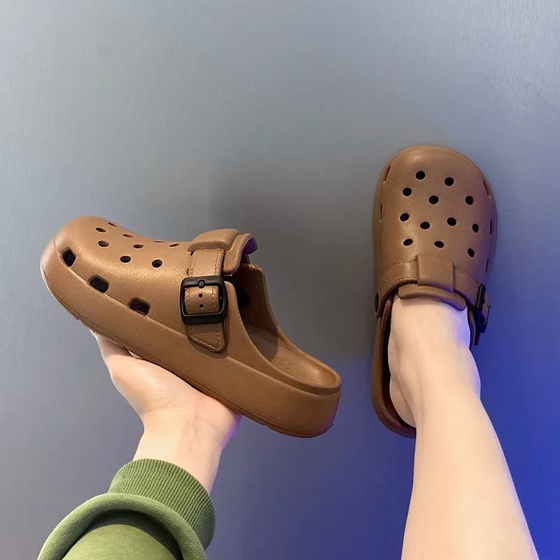 Budding Bear Clogs Unisex-19
