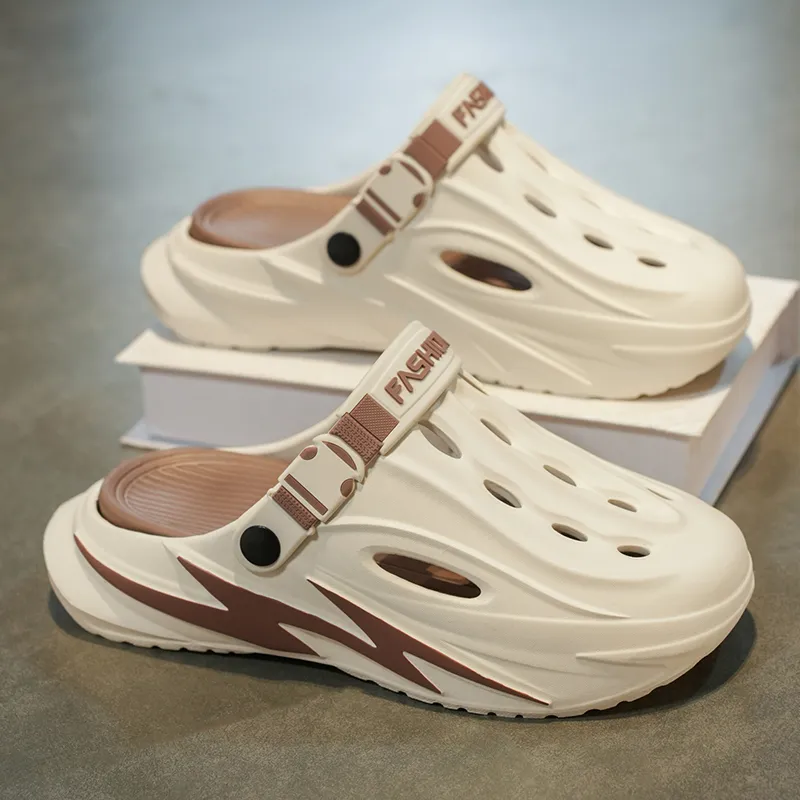 Budding Bear Clogs Unisex-9