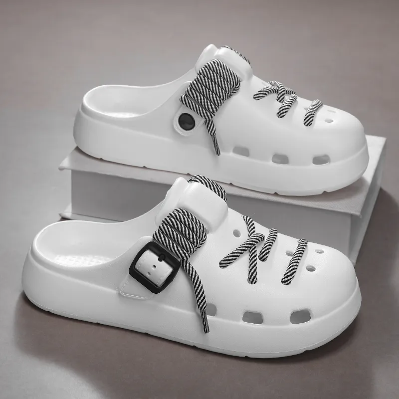 Budding Bear Clogs Unisex-12