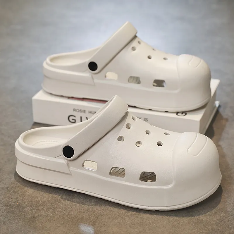 Budding Bear Clogs Unisex-9